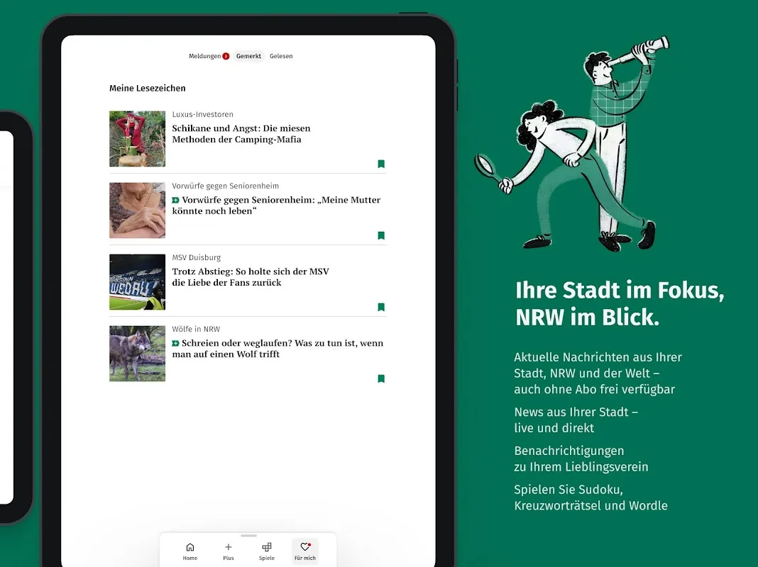 When Rain and Ruhr Chaos Met My App Lifeline