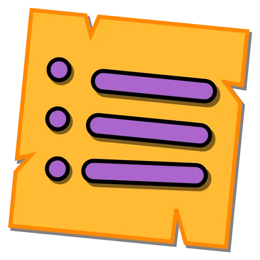 List My Apps