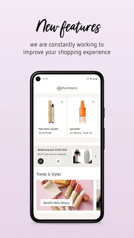 Parfumdreams - Perfume Shop Parfumdreams - Perfume Shop