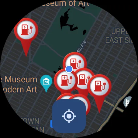Charging Station Locator Charging Station Locator
