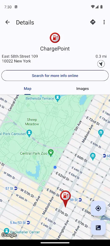 Charging Station Locator Charging Station Locator