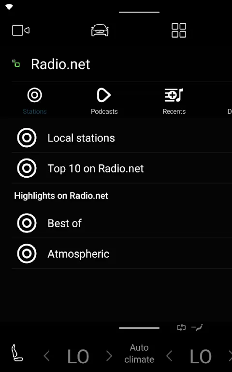 Rainy Days and Radio Waves