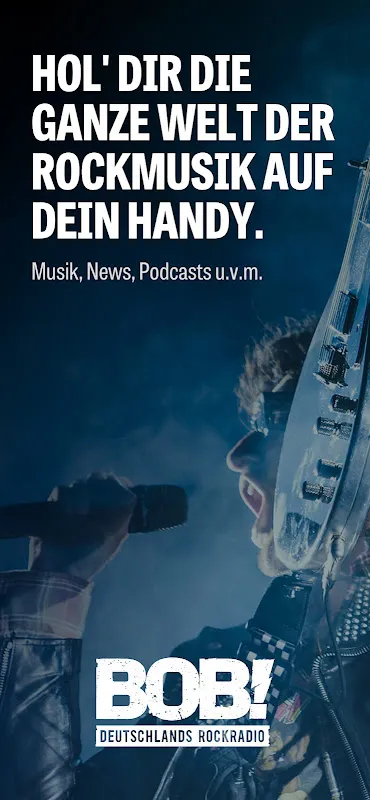 myBOB - die RADIO BOB!-App myBOB - die RADIO BOB!-App