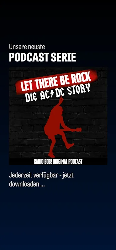 myBOB - die RADIO BOB!-App myBOB - die RADIO BOB!-App