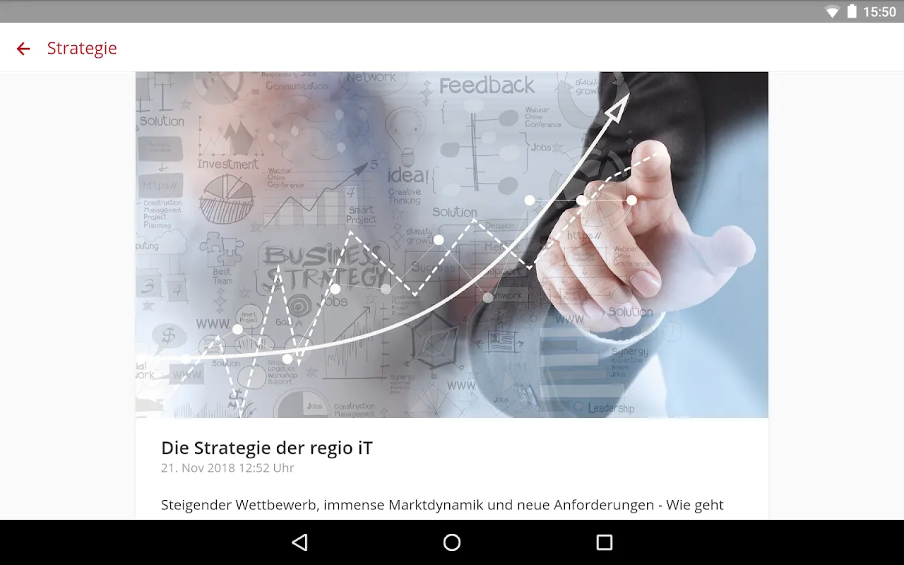 NEO!: Cutting Through Workplace Static