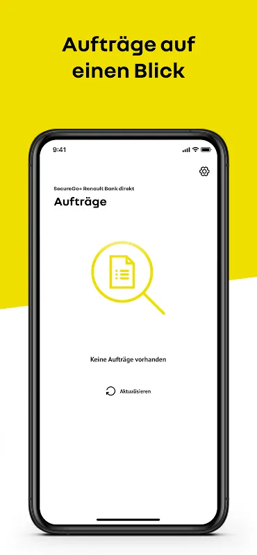 SecureGo+ Renault Bank direkt SecureGo+ Renault Bank direkt