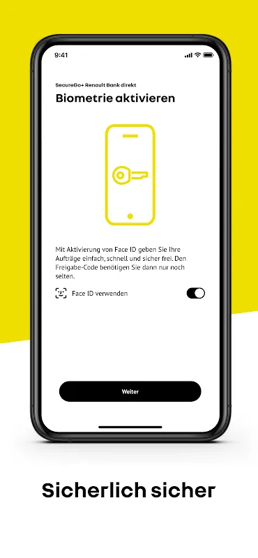 SecureGo+ Renault Bank direkt SecureGo+ Renault Bank direkt