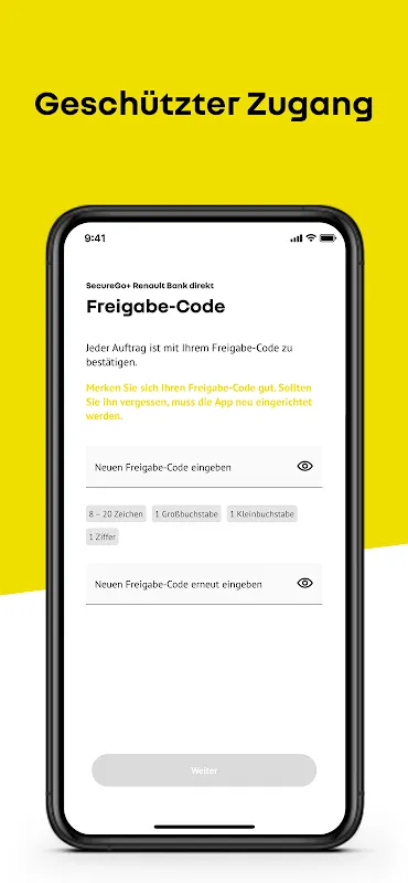SecureGo+ Renault Bank direkt SecureGo+ Renault Bank direkt