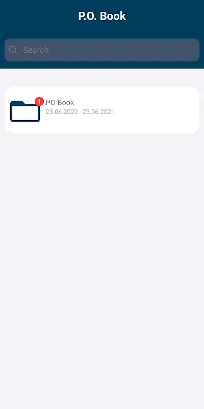 Digital Purchase Order Digital Purchase Order