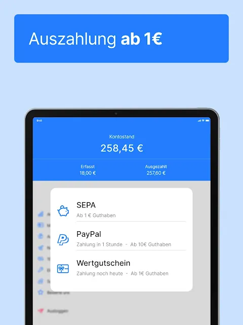 Shoop - Cashback & Gutscheine Shoop - Cashback & Gutscheine
