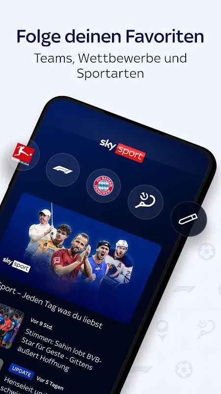 Sky Sport Sky Sport