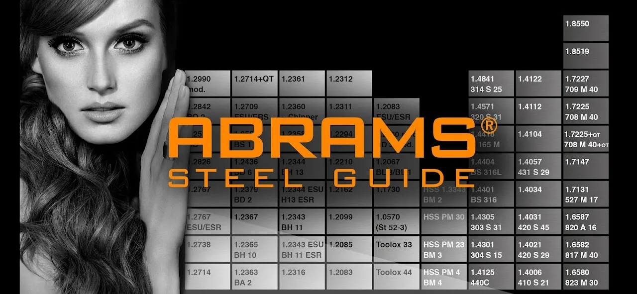 ABRAMS STEEL GUIDE ABRAMS STEEL GUIDE