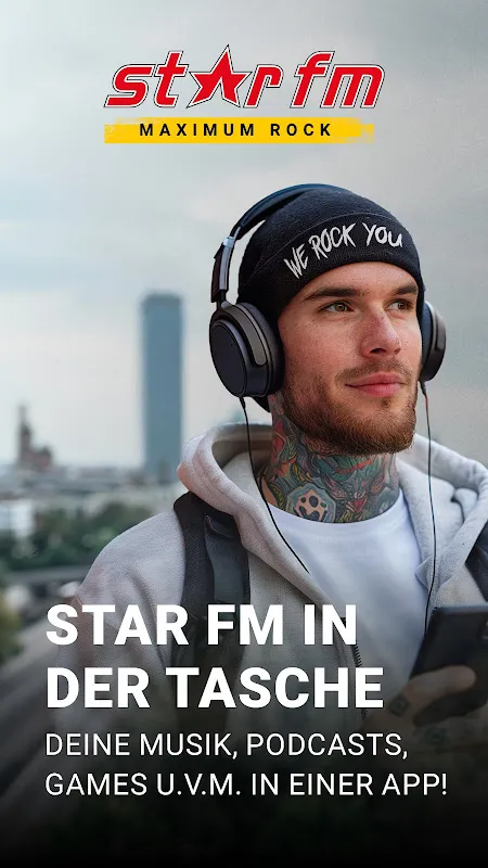 STAR FM: My Sonic Lifeline