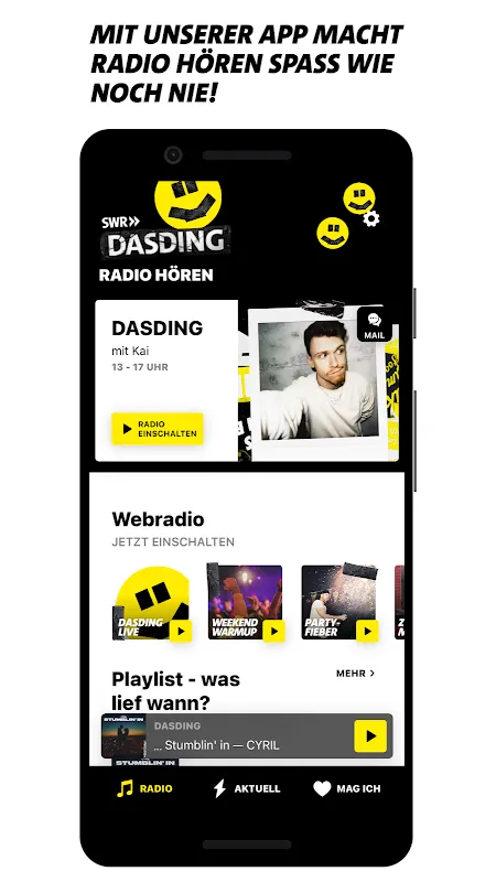 DASDING DASDING