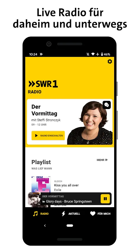 SWR1 SWR1