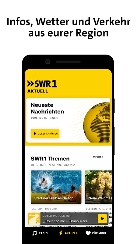 SWR1 SWR1