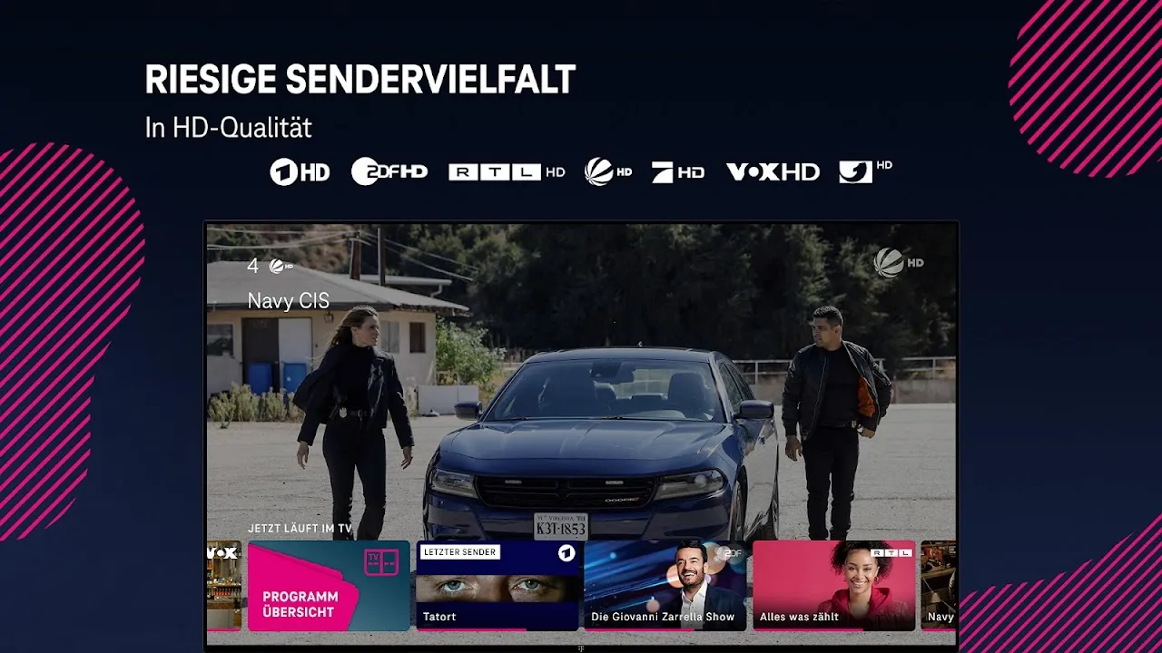 MagentaTV - DE MagentaTV - DE