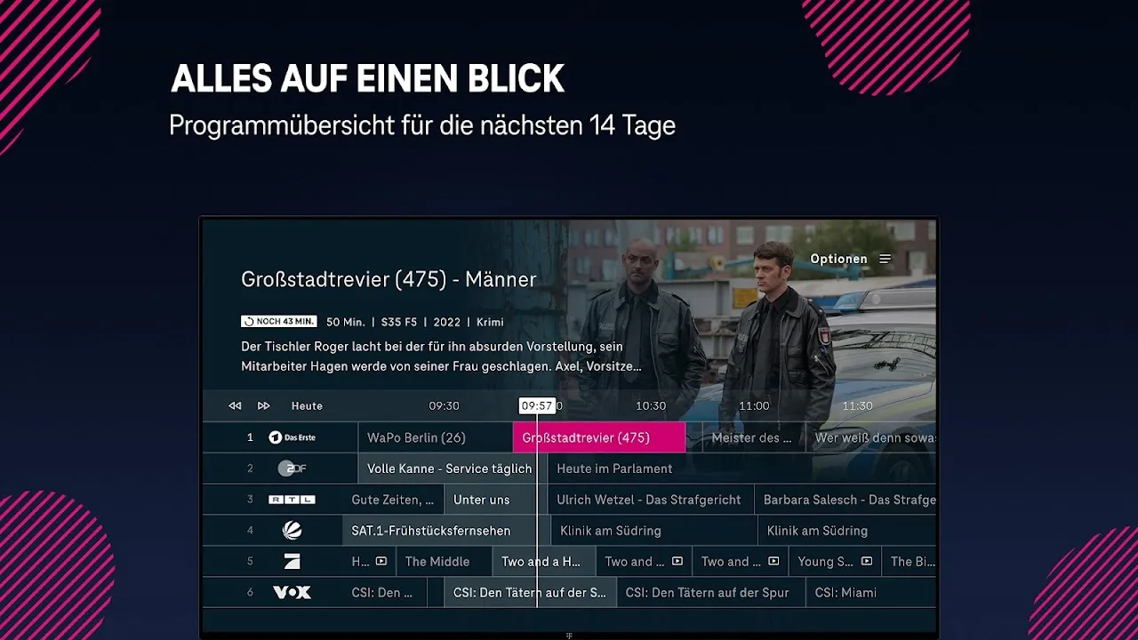 MagentaTV - DE MagentaTV - DE