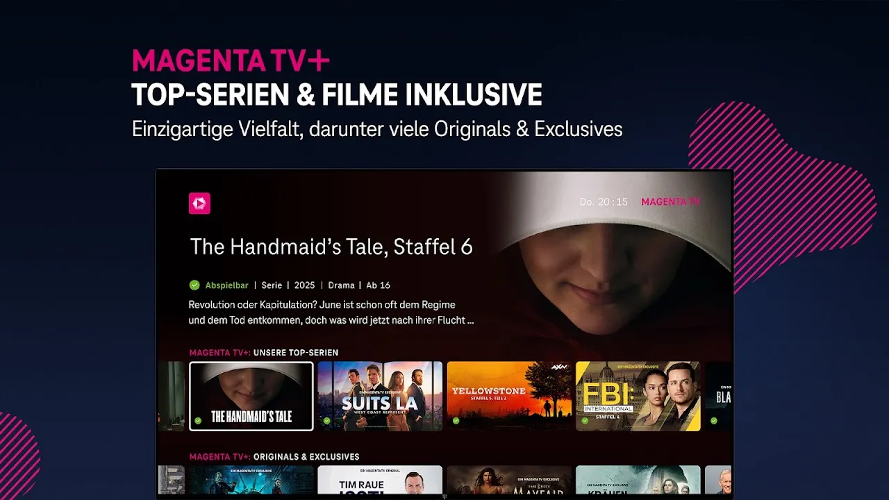 MagentaTV - DE MagentaTV - DE