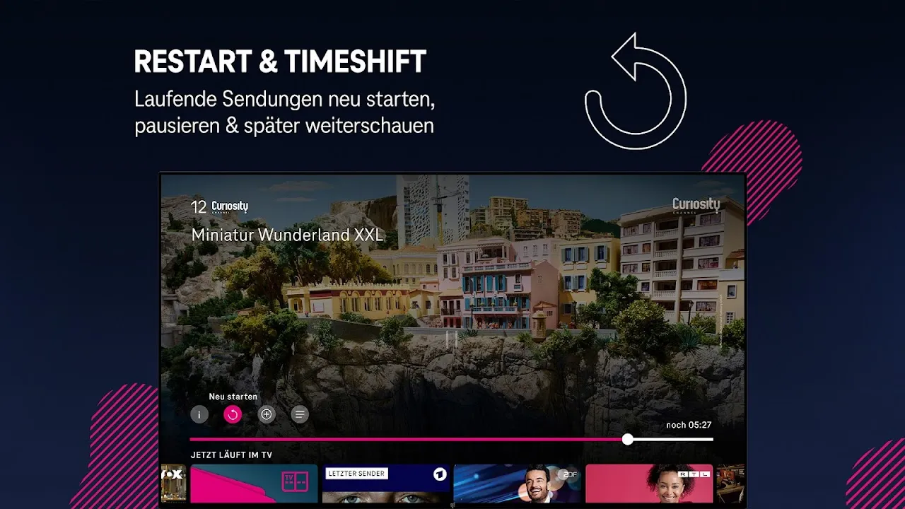 MagentaTV - DE MagentaTV - DE