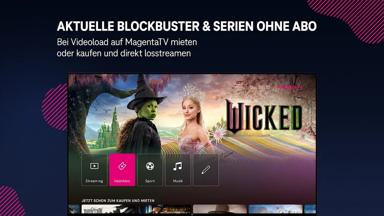 MagentaTV - DE MagentaTV - DE