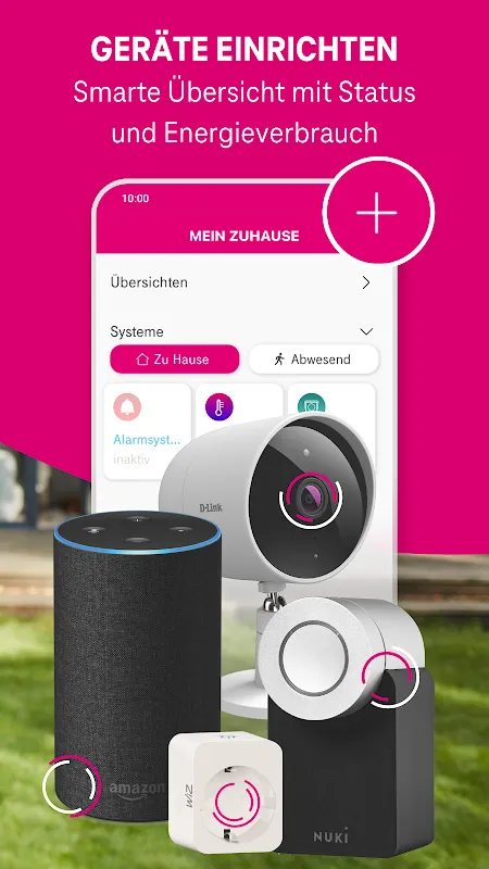 Magenta SmartHome Magenta SmartHome