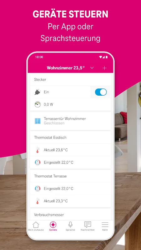 Magenta SmartHome Magenta SmartHome