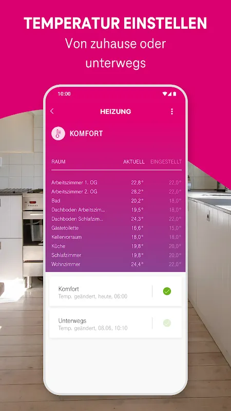 Magenta SmartHome Magenta SmartHome