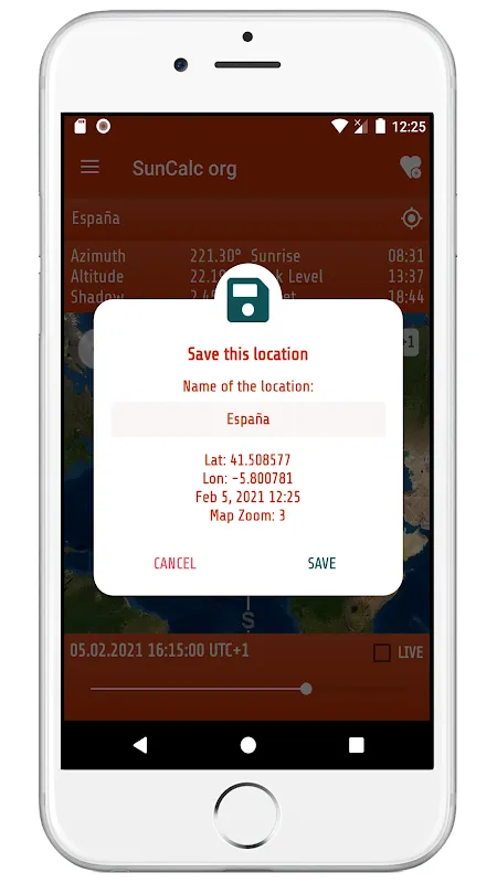 SunCalc org SunCalc org