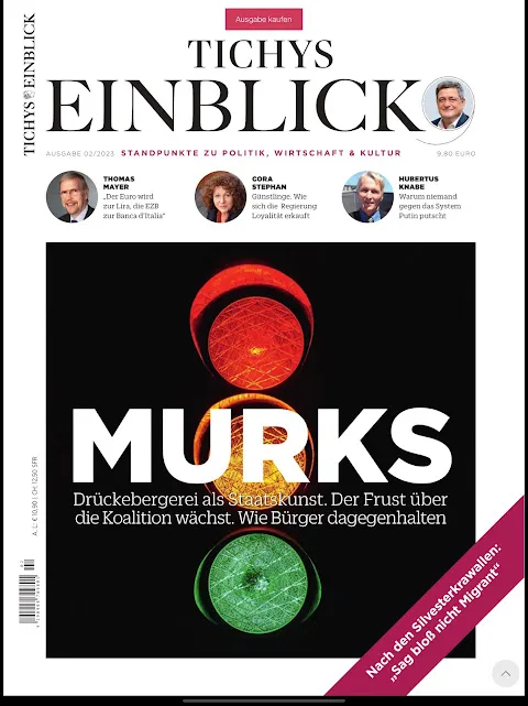 Tichys Einblick Magazin Tichys Einblick Magazin