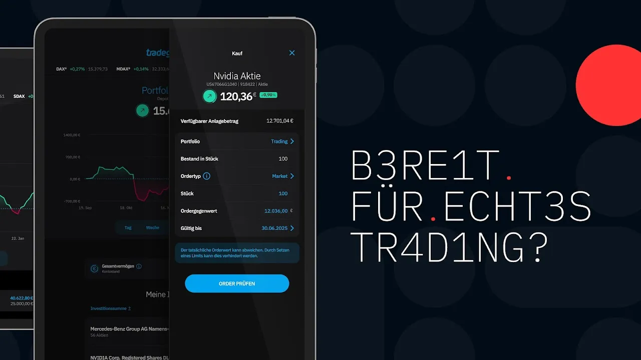 tradegate.direct – Trading-App tradegate.direct – Trading-App