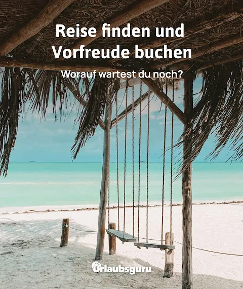 Urlaubsguru: My Unexpected Journey