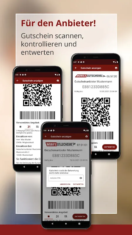 Mobile-Gutscheine.de Mobile-Gutscheine.de