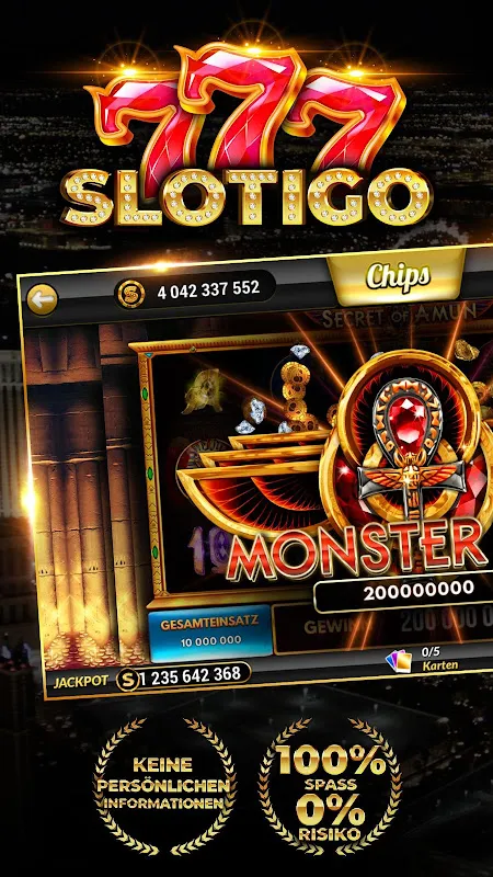 Slotigo - Online-Casino Slotigo - Online-Casino
