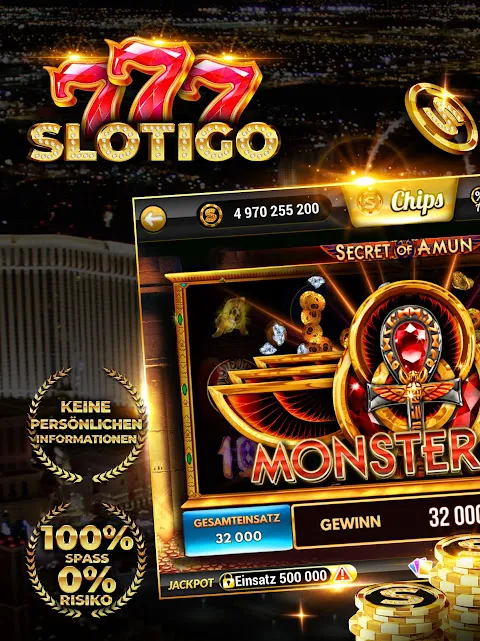 Slotigo - Online-Casino Slotigo - Online-Casino
