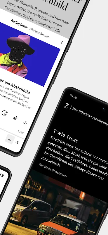 ZEIT ONLINE - Nachrichten ZEIT ONLINE - Nachrichten