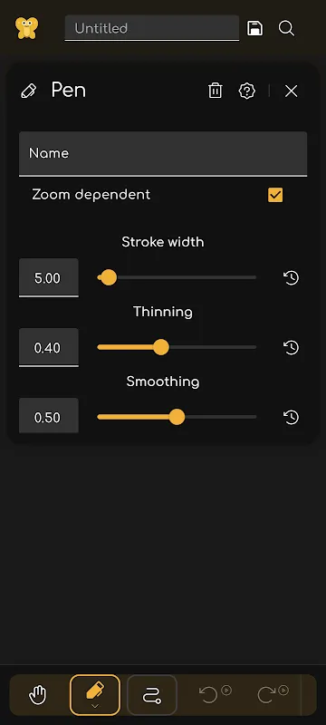 Linwood Butterfly Linwood Butterfly