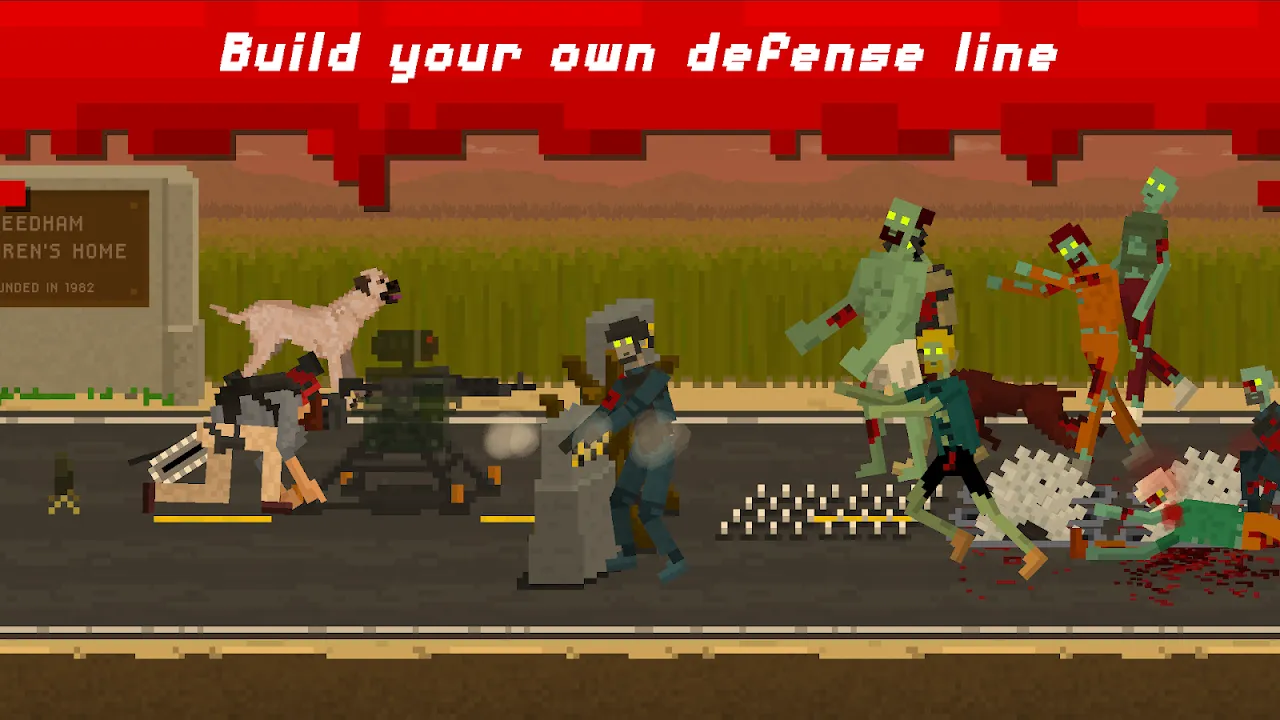 They Are Coming Zombie Defense They Are Coming Zombie Defense