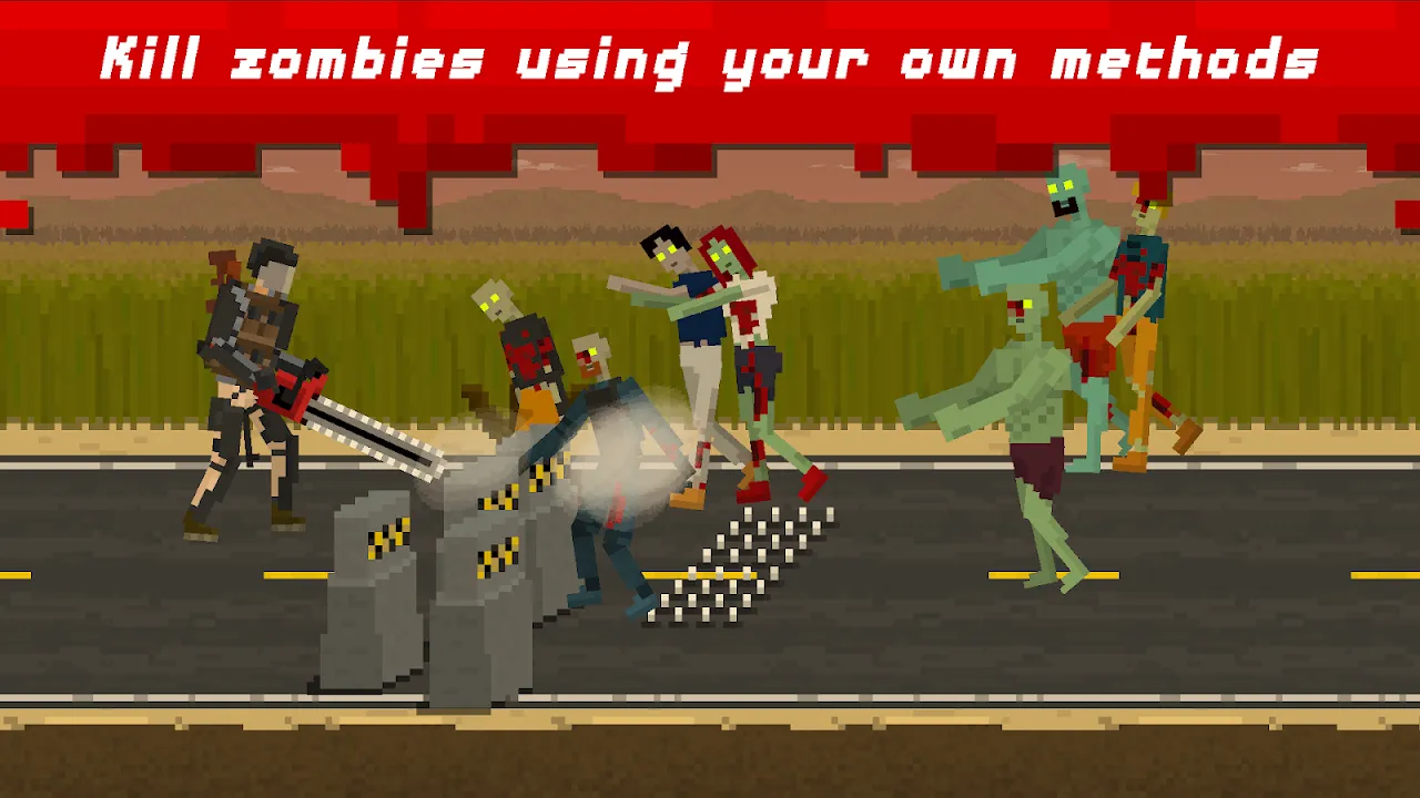 They Are Coming Zombie Defense They Are Coming Zombie Defense