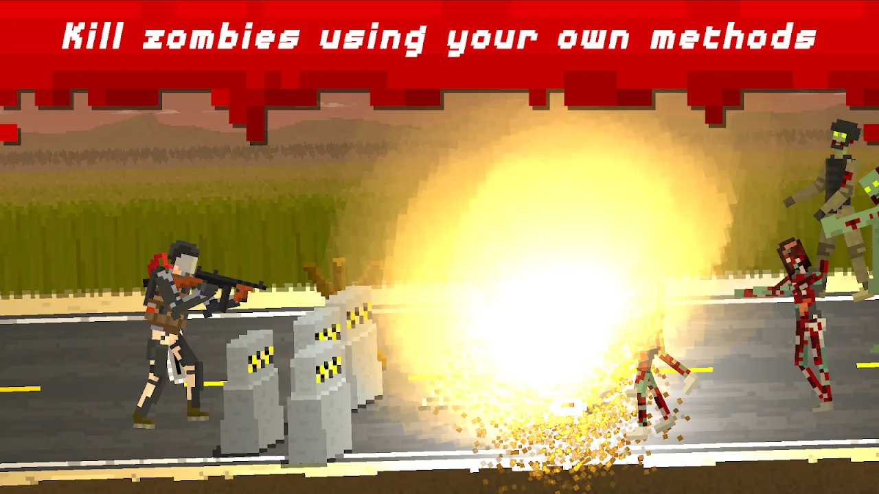 They Are Coming Zombie Defense They Are Coming Zombie Defense