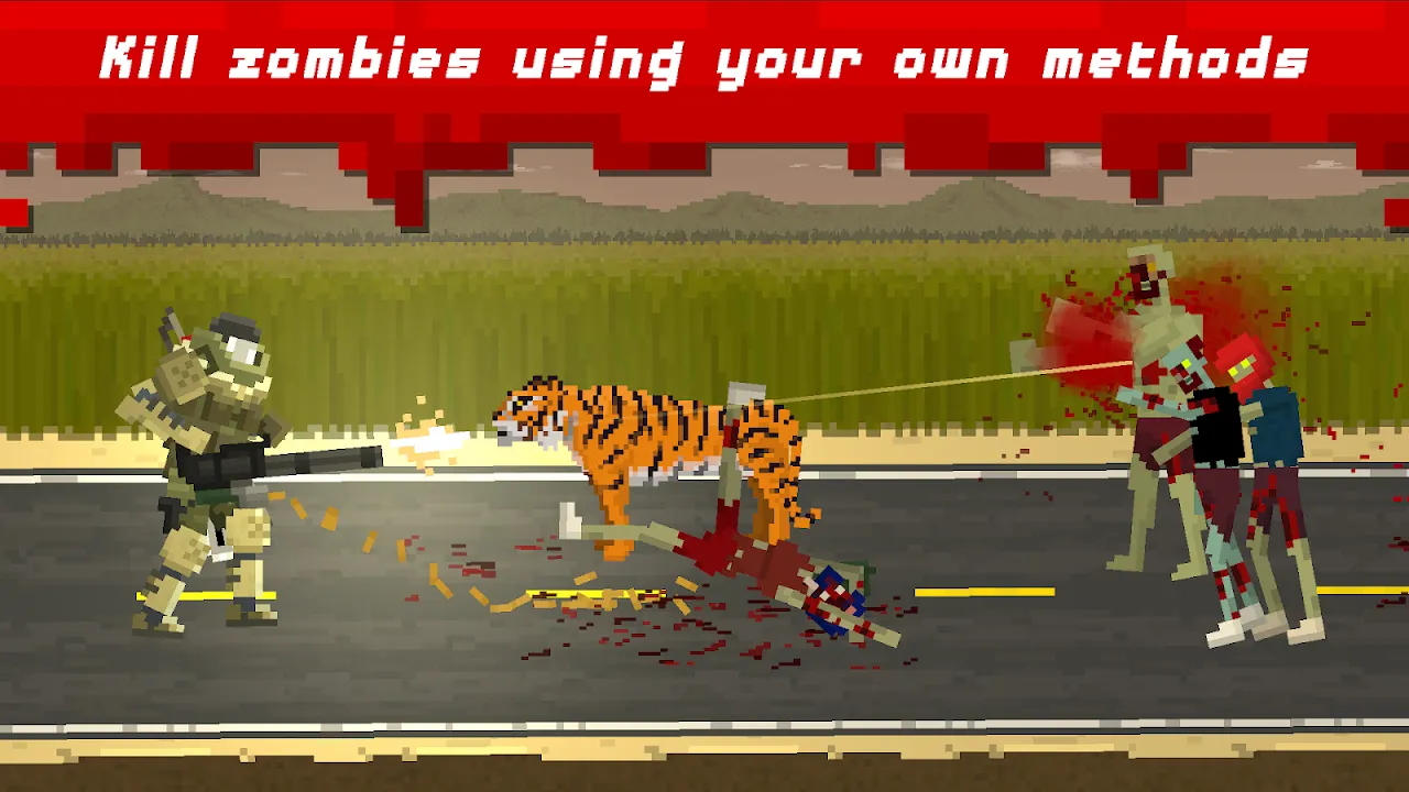 They Are Coming Zombie Defense They Are Coming Zombie Defense
