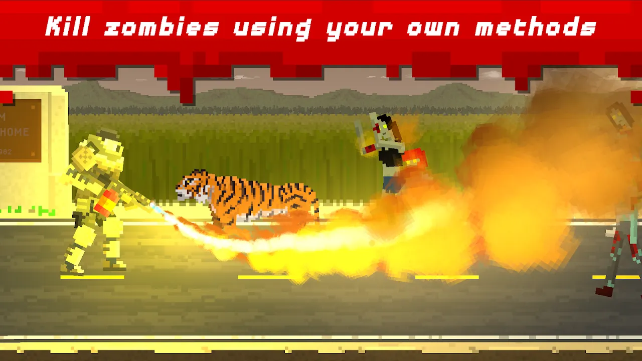 They Are Coming Zombie Defense They Are Coming Zombie Defense