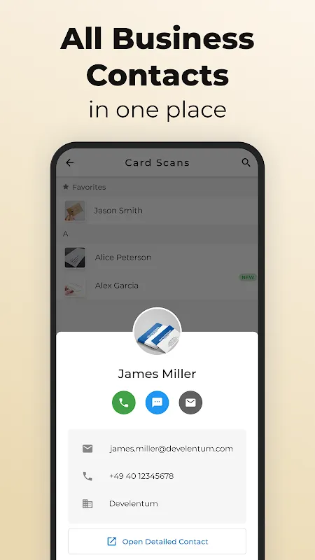 How an App Killed My Paper Cards