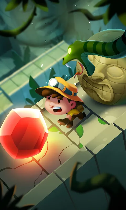 Escaping Reality with Diamond Quest 2