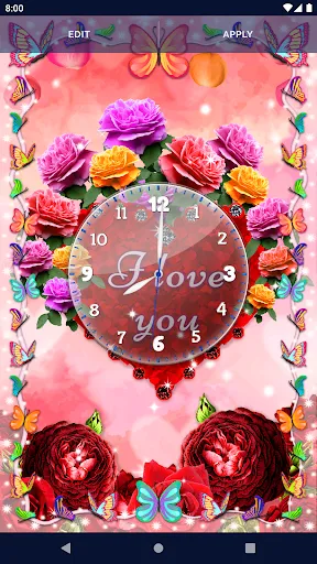 Diamond Hearts Live Wallpaper Diamond Hearts Live Wallpaper