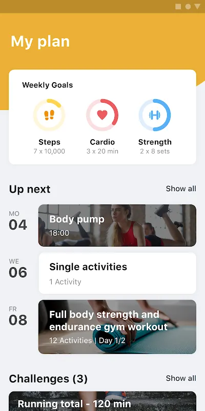 Rainy Mornings & Digital Reps: How My Phone Became My Gym