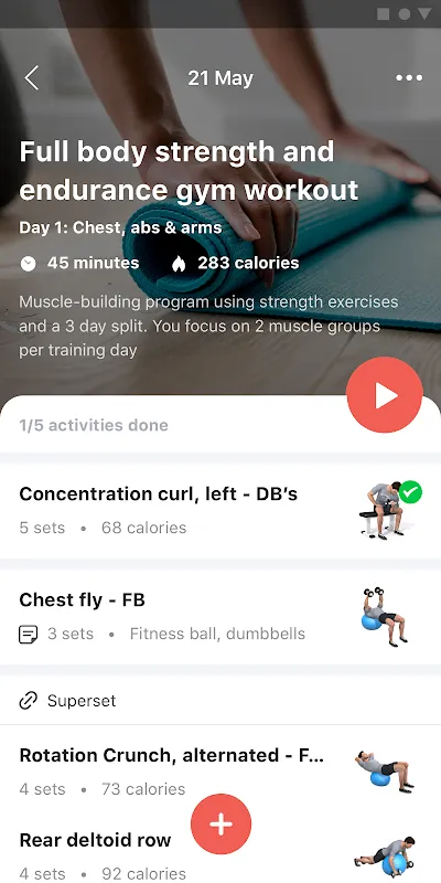 BURN IT FITNESS BURN IT FITNESS