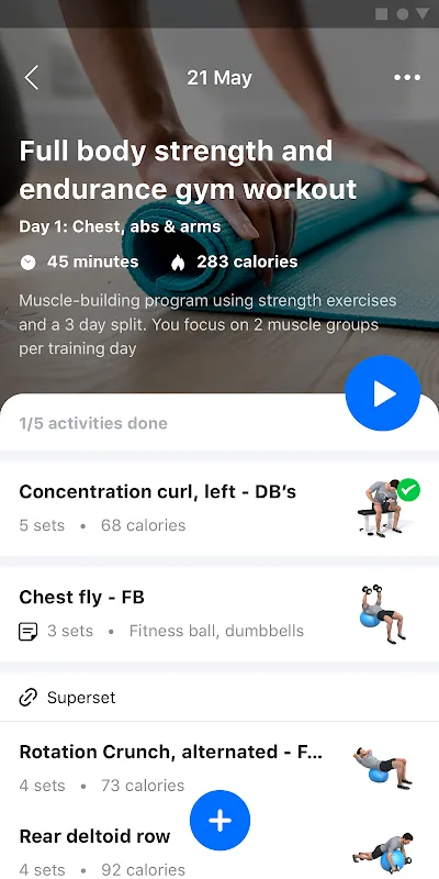 Holme Run Fitness Holme Run Fitness
