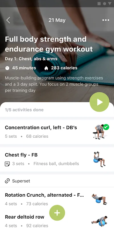 Oxygen Fitness Oxygen Fitness