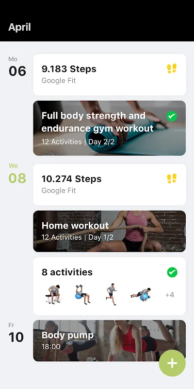 Oxygen Fitness Oxygen Fitness
